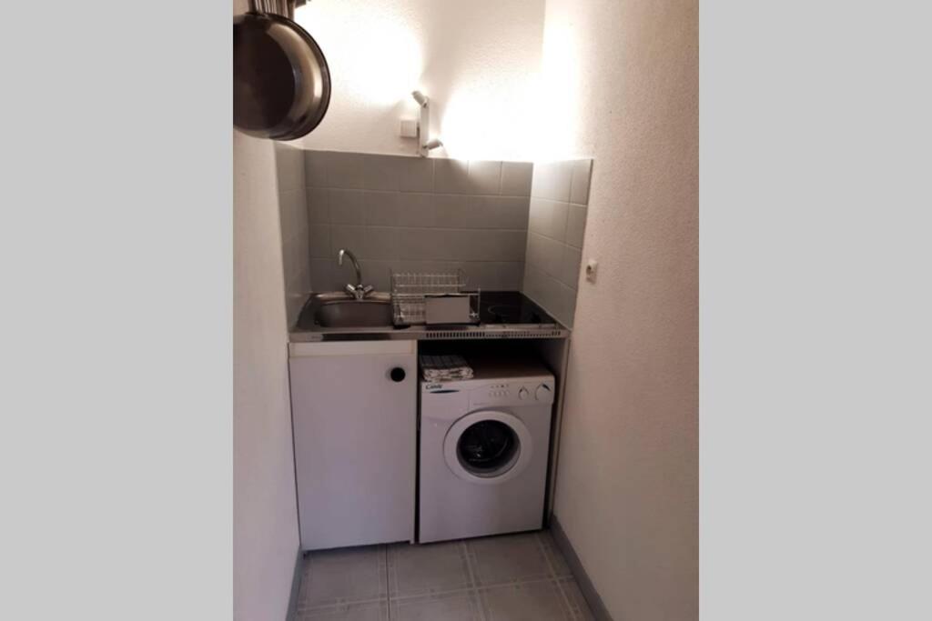 Appartement Calme Entre Terre Et Mer Proche Plage 弗勒里 外观 照片