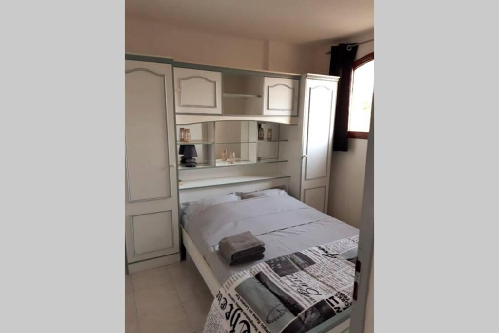 Appartement Calme Entre Terre Et Mer Proche Plage 弗勒里 外观 照片