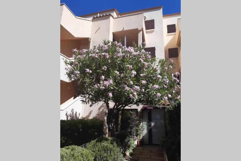 Appartement Calme Entre Terre Et Mer Proche Plage 弗勒里 外观 照片