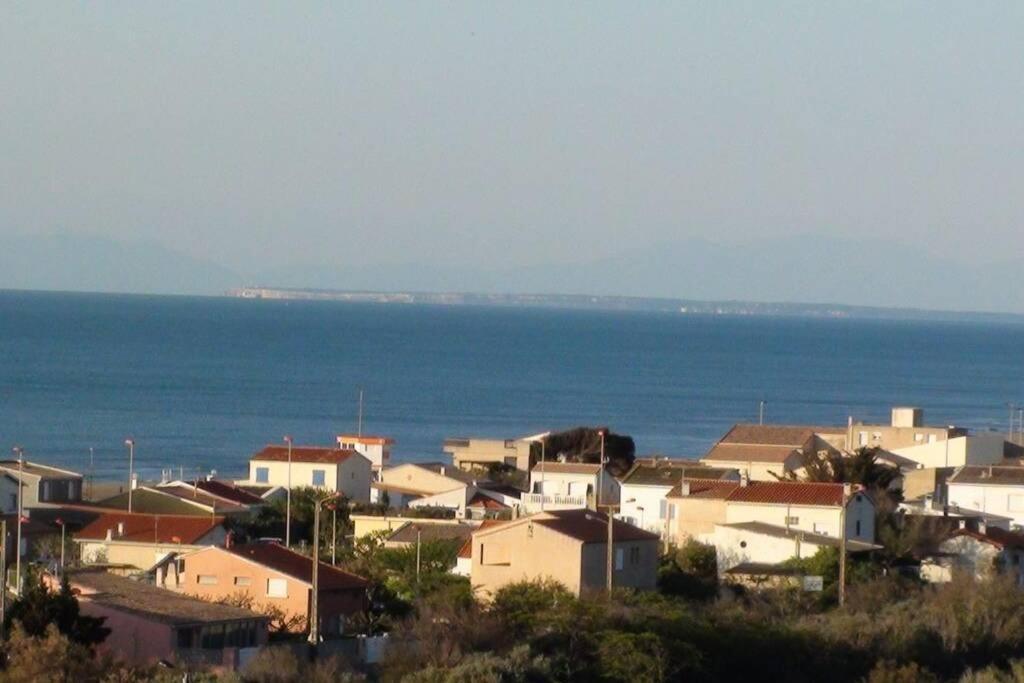 Appartement Calme Entre Terre Et Mer Proche Plage 弗勒里 外观 照片